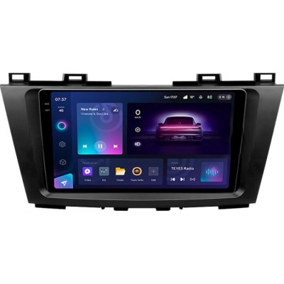 Штатна магнітола Teyes CC3 2k 3+32 Gb Mazda 5 3 CW 2010-2015 9"