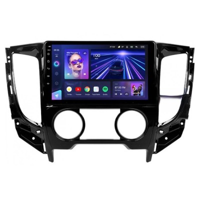 Штатна магнітола Teyes CC3 4+64 Gb Mitsubishi L200 5 2015-2019 Automatic air conditioning 9"