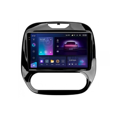 Штатна магнітола Teyes CC3 2k 6+128 Gb 360° Renault Kaptur 2016-2019 (A) 9"