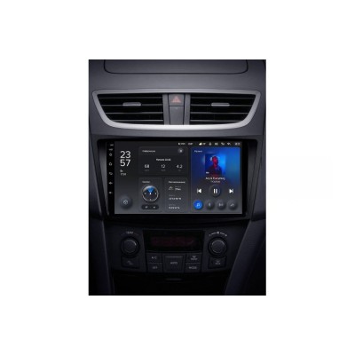 Штатна магнітола Teyes X1 2+32 Gb Wi-Fi Suzuki Swift 4 2011-2017 9"