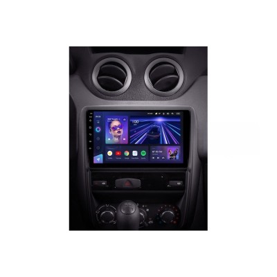 Штатна магнітола Teyes CC3 4+64 Gb Renault Duster 1 2010-2015 9"