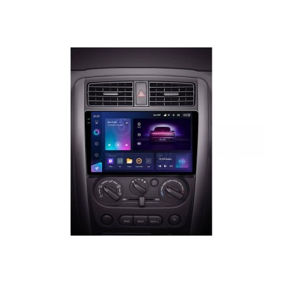 Штатна магнітола Teyes CC3 2k 6+128 Gb Suzuki Jimny 3 2005-2019 9"