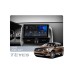 Штатна магнітола Teyes X1 2+32 Gb Wi-Fi Volvo XC60 1 2008-2013 9"