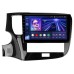 Штатна магнітола Teyes CC3 4+64 Gb Mitsubishi Outlander 3 GF0W GF0W GG0W 2018-2021 (B) 10"