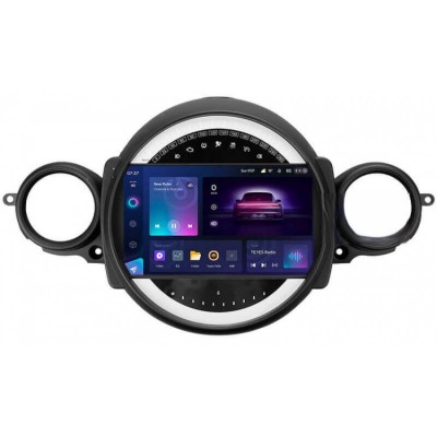 Штатна магнітола Teyes CC3 2k 4+32 Gb BMW Mini 2007-2015 9"