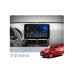 Штатна магнітола Teyes X1 2+32 Gb Wi-Fi Fiat Doblo 2 263 2009-2015 9"