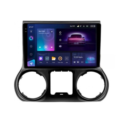 Штатна магнітола Teyes CC3 2k 3+32 Gb Jeep Wrangler 3 JK 2010-2017 (L14) 10"