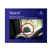 Штатна магнітола Teyes CC3 2k 3+32 Gb Jeep Wrangler 3 JK 2010-2017 (L14) 10"