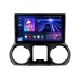 Штатна магнітола Teyes CC3 6+128 Gb Jeep Wrangler 3 JK 2010-2017 (L15) 10"