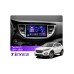 Штатна магнітола Teyes CC3 4+64 Gb Hyundai Tucson 3 2015-2018 (A) 9"