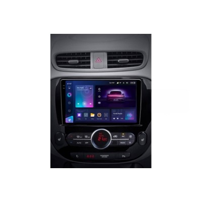 Штатна магнітола Teyes CC3 2k 6+128 Gb 360° Kia Soul 2 PS 2013-2019 (A) 9"