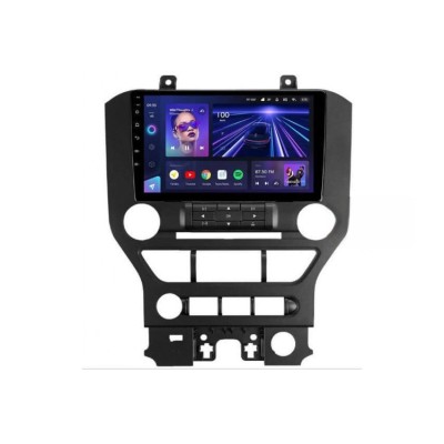 Штатна магнітола Teyes CC3 6+128 Gb 360° Ford Mustang VI S550 (F1) 2014-2021 9"