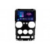 Штатна магнітола Teyes CC3 2k 4+32 Gb Jeep Wrangler 3 JK (F1) 2008-2010 9"