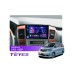 Штатна магнітола Teyes CC3 6+128 Gb 360° Toyota Alphard 1 H10 2002-2005 (F1) 9"