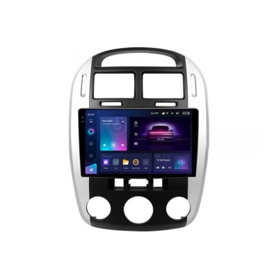 Штатна магнітола Teyes CC3 2k 3+32 Gb Kia Cerato 1 LD 2004-2008 (A) 9"