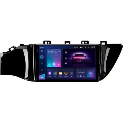 Штатна магнітола Teyes CC3 2k 6+128 Gb Kia RIO 4 (K2) 2016-2019 (B) 9"