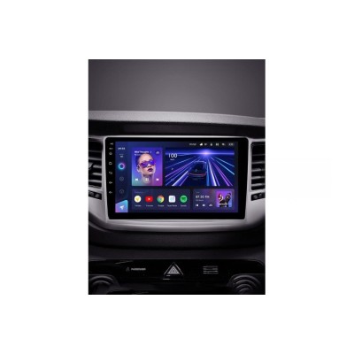 Штатна магнітола Teyes CC3 4+64 Gb Hyundai Tucson 3 2015-2018 (B) 9"