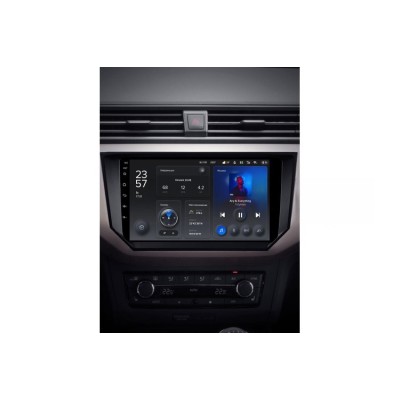 Штатна магнітола Teyes X1 2+32 Gb Wi-Fi Seat Ibiza 2017-2020 9"