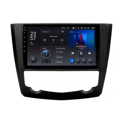 Штатна магнітола Teyes X1 2+32 Gb Wi-Fi Renault Kadjar 2015-2017 (B) 9"