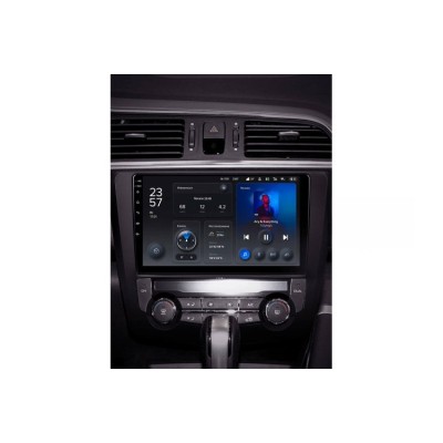 Штатна магнітола Teyes X1 2+32 Gb Wi-Fi Renault Kadjar 2015-2017 (B) 9"
