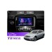 Штатна магнітола Teyes CC3 6+128 Gb 360° Mercedes-Benz R-Class W251 R280 R300 R320 2005-2009 9"