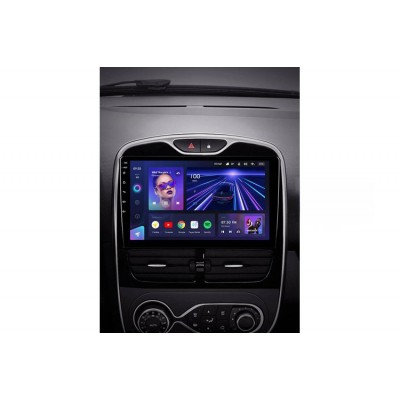 Штатна магнітола Teyes CC3 6+128 Gb Renault Clio 4 BH98 KH98 2012-2015 10"