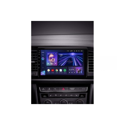 Штатна магнітола Teyes CC3 6+128 Gb 360° Seat Leon 3 2012-2020 9"