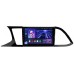 Штатна магнітола Teyes CC3 6+128 Gb 360° Seat Leon 3 2012-2020 9"