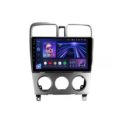 Штатна магнітола Teyes CC3 6+128 Gb 360° Subaru Forester SG 2002-2008 9"
