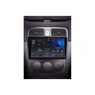 Штатна магнітола Teyes X1 2+32 Gb Subaru Forester SG 2002-2008 9"