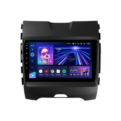 Штатна магнітола Teyes CC3 4+64 Gb Ford Edge 2 2015-2018 (F1) 9"