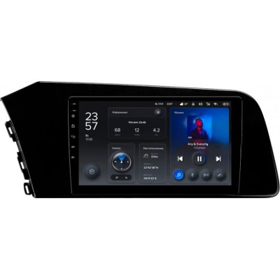 Штатна магнітола Teyes X1 2+32 Gb Wi-Fi Hyundai Elantra VII CN7 (ZYJ) 2020-2021 9"