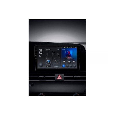 Штатна магнітола Teyes X1 2+32 Gb Wi-Fi Hyundai Elantra VII CN7 (ZYJ) 2020-2021 9"