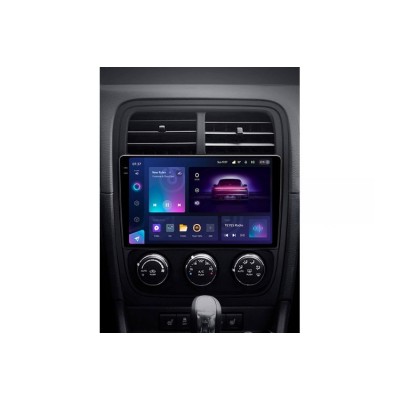 Штатна магнітола Teyes CC3 2k 4+32 Gb Dodge Caliber PM 2009-2013 9"