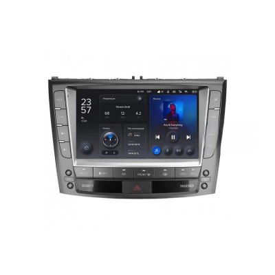 Штатна магнітола Teyes X1 2+32 Gb Wi-Fi Lexus IS250 XE20 (Hm) 2005-2013 (B) 9"