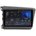 Штатна магнітола Teyes X1 2+32 Gb Wi-Fi Honda Civic 9 FB FK FD 2011-2015 9"