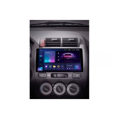 Штатна магнітола Teyes CC3 2k 6+128 Gb Honda Jazz 1 GD, Fit 1 2001-2009 9"
