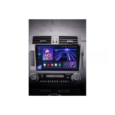 Штатна магнітола Teyes CC3 6+128 Gb Toyota Land Cruiser Prado 150 2013-2017 10"