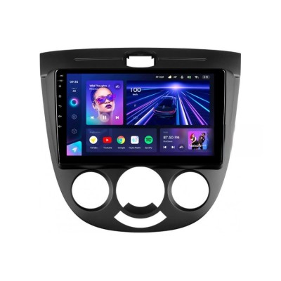 Штатна магнітола Teyes CC3 6+128 Gb Chevrolet Lacetti J200, Buick Excelle Hrv 2004-2013 (A) 9"