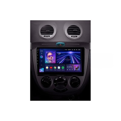 Штатна магнітола Teyes CC3 6+128 Gb Chevrolet Lacetti J200, Buick Excelle Hrv 2004-2013 (A) 9"