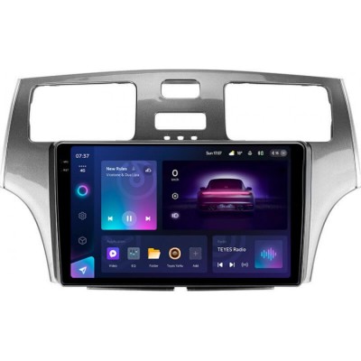 Штатна магнітола Teyes CC3 2k 3+32 Gb Lexus ES250 ES300 ES330 2001-2006 9"