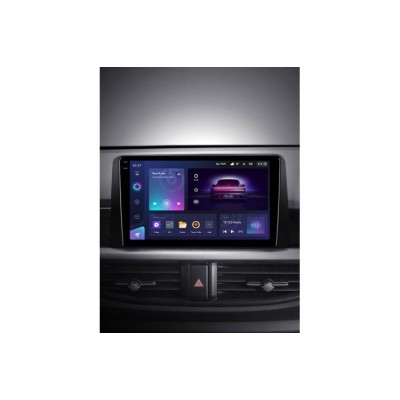 Штатна магнітола Teyes CC3 2k 4+64 Gb Kia Morning 3Picanto (1 Din) 2017-2020 9"