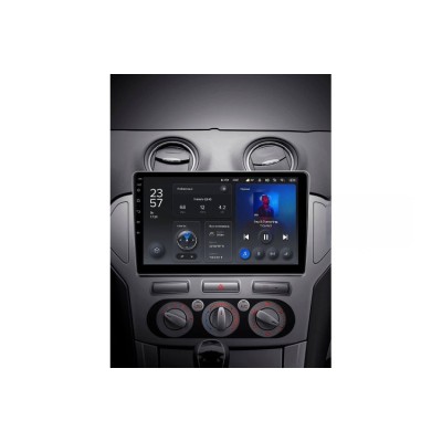 Штатна магнітола Teyes X1 2+32 Gb Ford Mondeo 4 2006-2010 10"