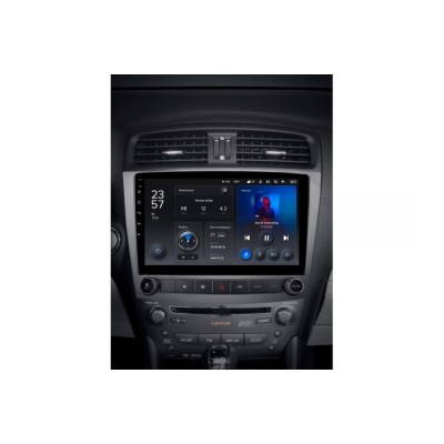 Штатна магнітола Teyes X1 2+32 Gb Lexus IS250 XE20 2005-2013 10"