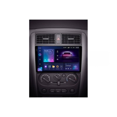 Штатна магнітола Teyes CC3 2k 6+128 Gb 360° Suzuki Jimny 3 2005-2019 9"