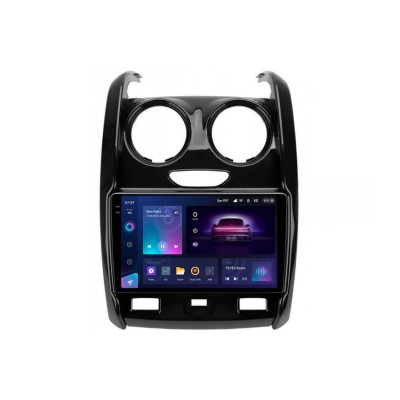 Штатна магнітола Teyes CC3 2k 6+128 Gb Renault Duster 2015-2020 9"