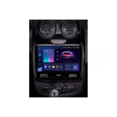 Штатна магнітола Teyes CC3 2k 6+128 Gb Renault Duster 2015-2020 9"