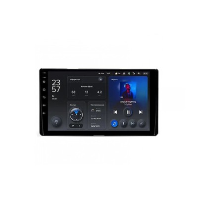 Штатна магнітола Teyes X1 2+32 Gb Wi-Fi Toyota Sienna 3 XL30 2014-2020 9"
