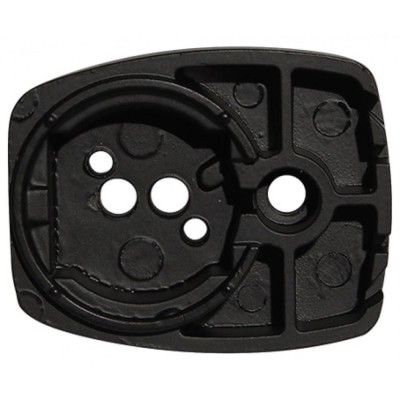 Змінний майданчик для кріплення дзеркала Gazer MB017 (BMW / Ford / Volvo)