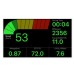 OBD-II кабель с GPS антенной для автомобильных видеорегистраторов F725/F730